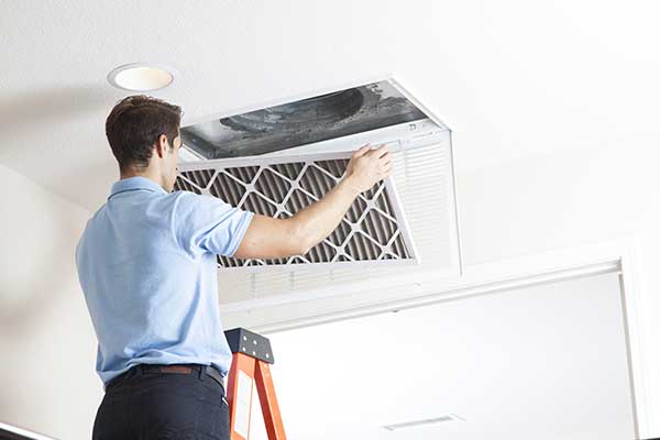 Duct Cleaning Contractor