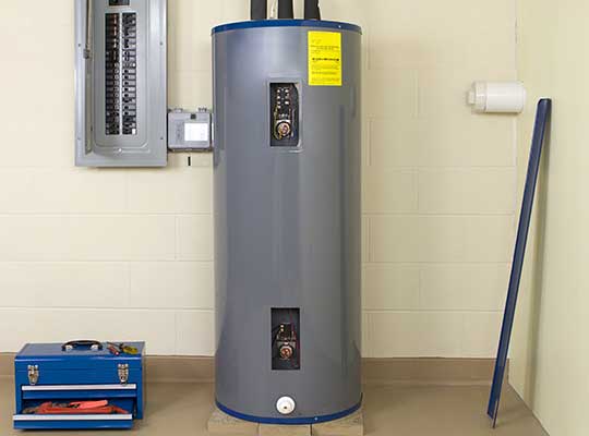 Heater Installation Services