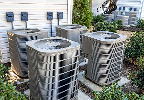 Heating and Air Conditioning Services