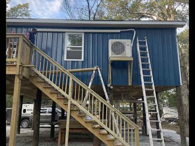 Ductless Mini Split Installation