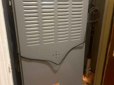 Gas Furnace Installation