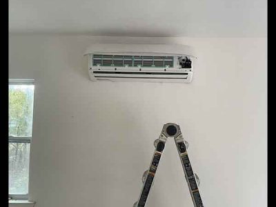 Residential AC Installation Services