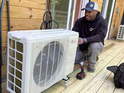 Residential HVAC Contractor